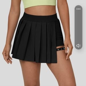 Brand New Halara skort